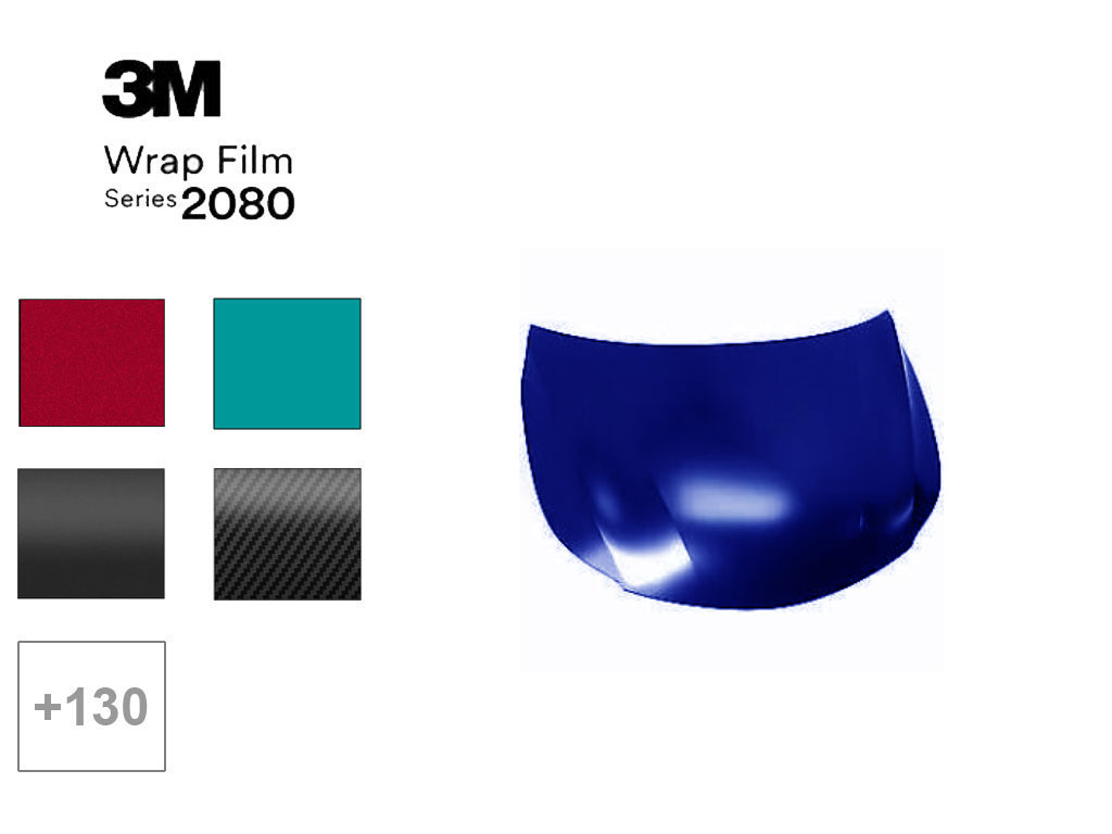 3M Hood Wraps