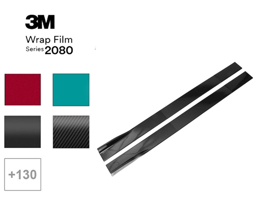 3M Rocker Panel Wraps