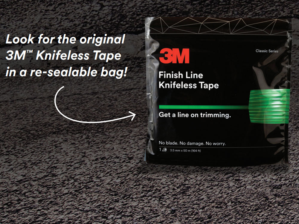 3M™ Knifeless Finish Line Tape