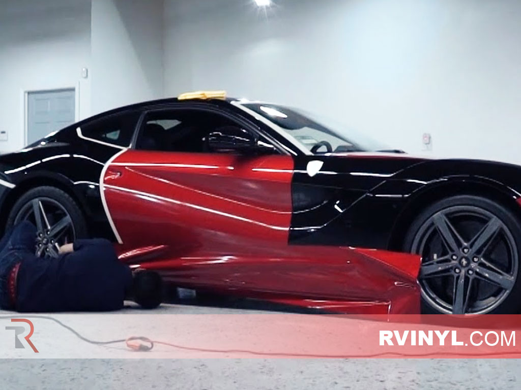 3M 1080 Gloss Dragon Fire Red Vinyl Wrap – The Wrap Authority