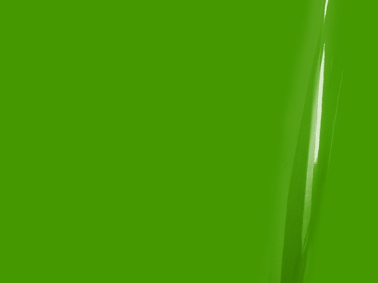 3M 7125 Scotchcal Apple Green Vinyl Film