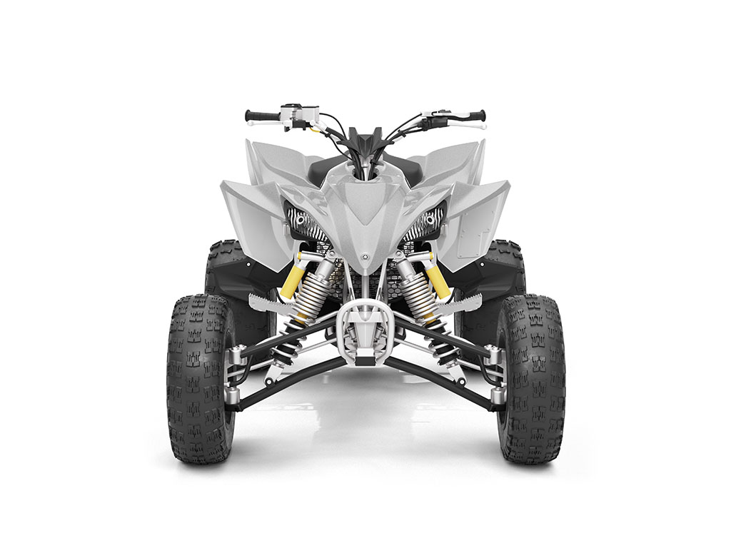 3M 1080 Gloss Sterling Silver DIY ATV Wraps