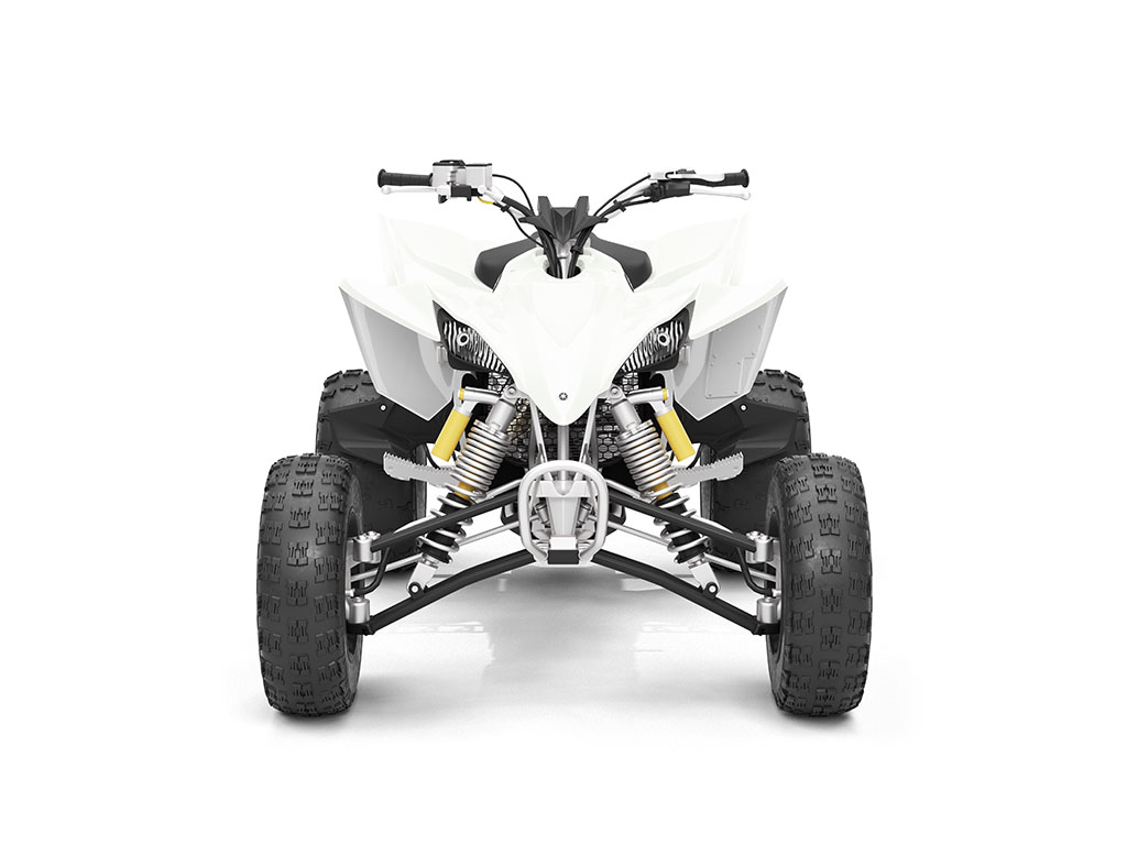 3M 2080 Satin White DIY ATV Wraps