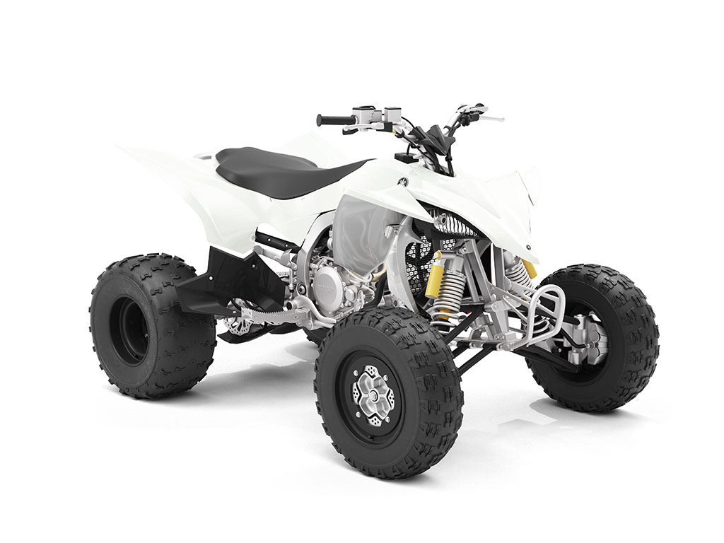 3M 2080 Satin White All-Terrain Vehicle Wraps