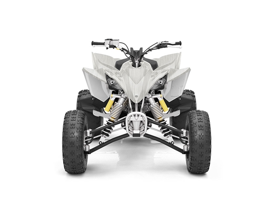 3M 2080 Brushed Aluminum DIY ATV Wraps