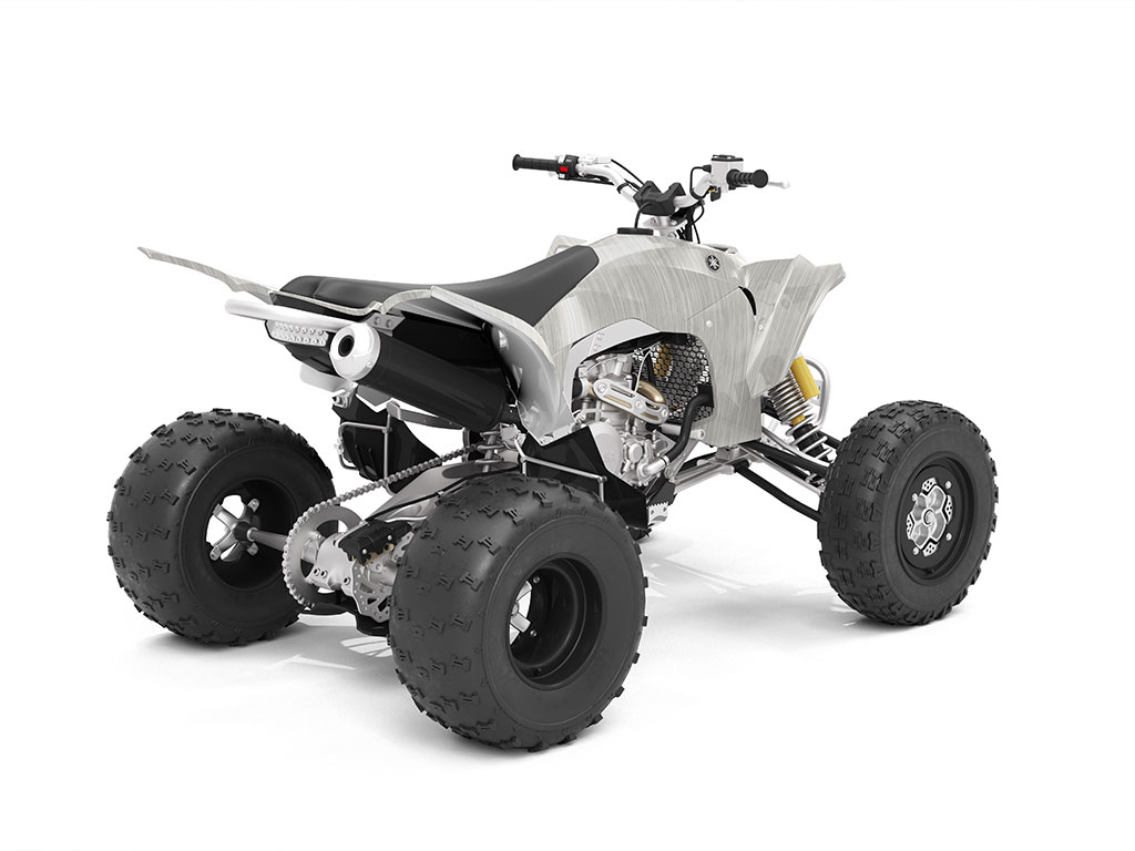 3M 2080 Brushed Aluminum ATV Vinyl Wraps