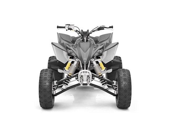 3M 2080 Brushed Black Metallic DIY ATV Wraps