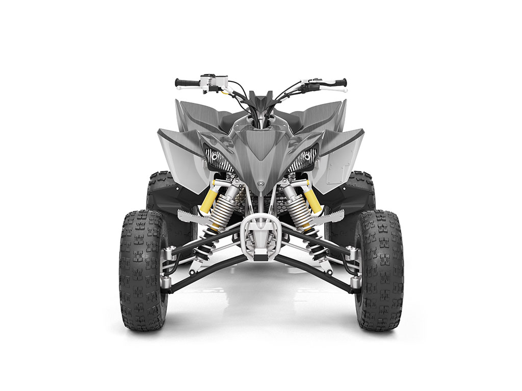 3M 2080 Brushed Black Metallic DIY ATV Wraps