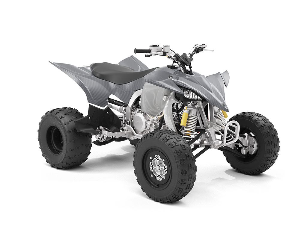 3M 2080 Carbon Fiber Anthracite All-Terrain Vehicle Wraps