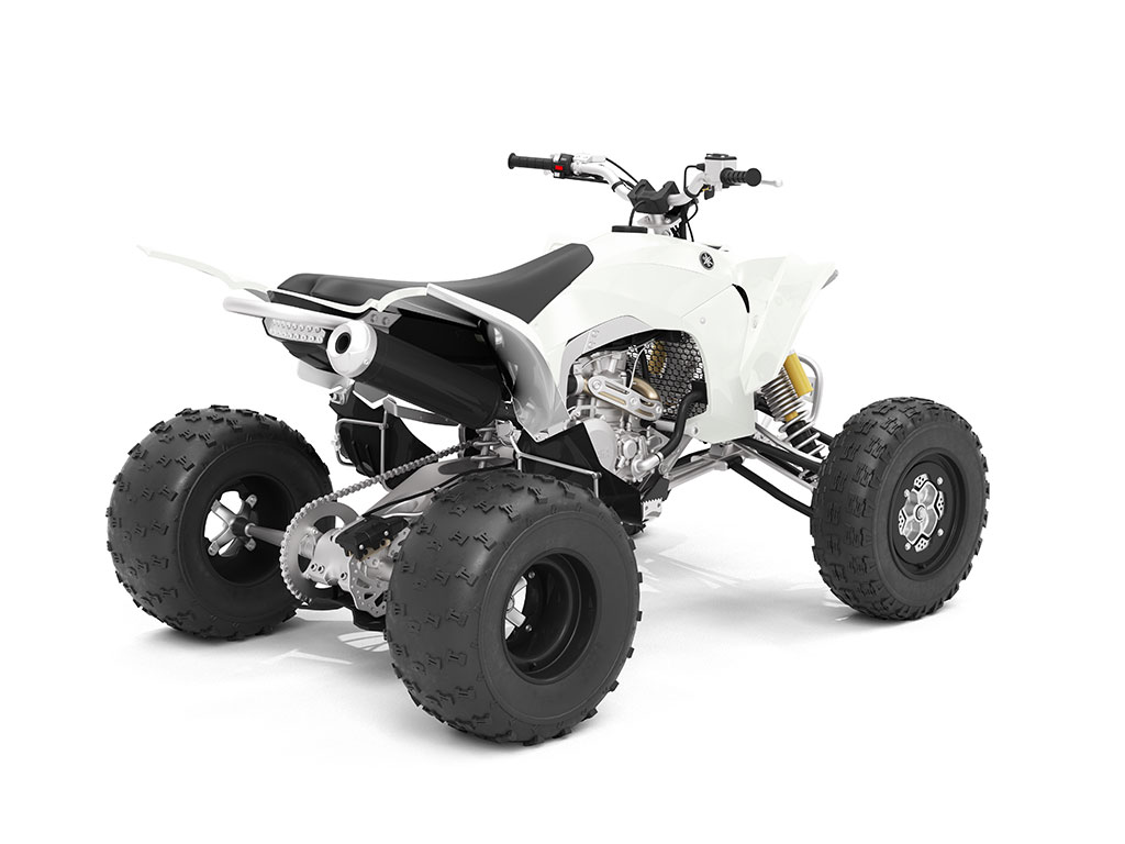 3M 2080 Gloss White ATV Vinyl Wraps