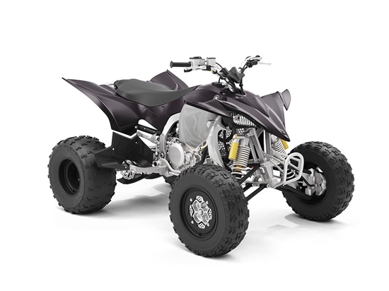 3M 2080 Gloss Black All-Terrain Vehicle Wraps