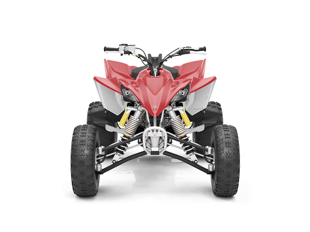 3M 2080 Gloss Hot Rod Red DIY ATV Wraps