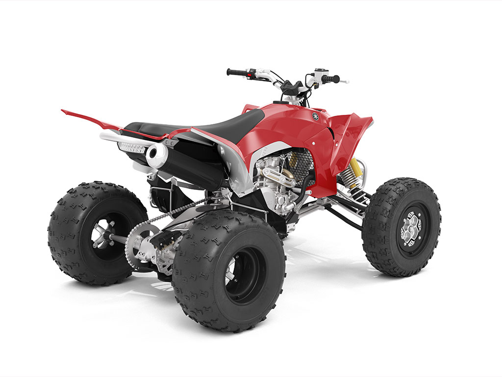 3M 2080 Gloss Hot Rod Red ATV Vinyl Wraps