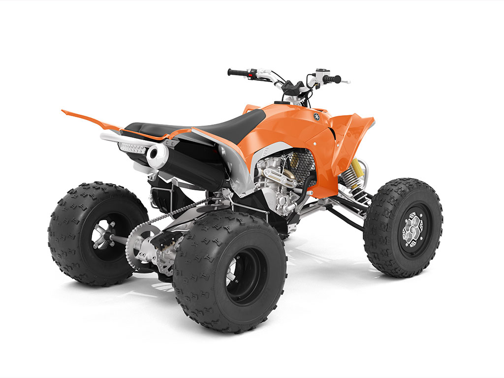 3M 2080 Gloss Burnt Orange ATV Vinyl Wraps