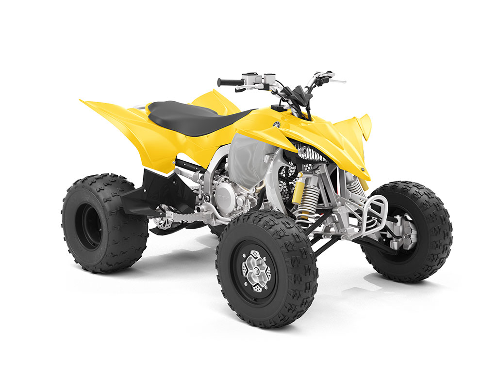 3M 2080 Gloss Bright Yellow All-Terrain Vehicle Wraps