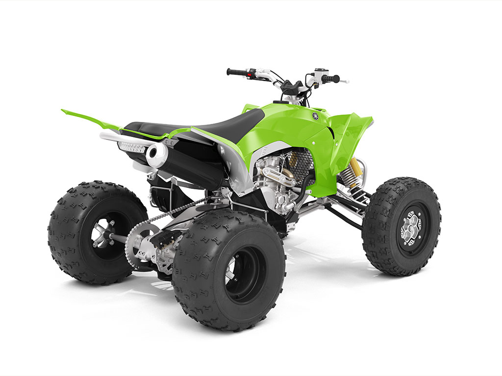 3M 2080 Gloss Light Green ATV Vinyl Wraps