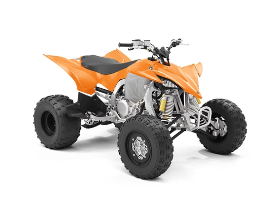 3M 2080 Gloss Deep Orange All-Terrain Vehicle Wraps