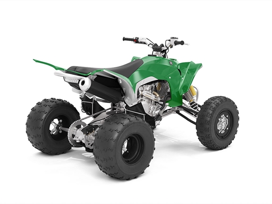 3M 2080 Gloss Green Envy ATV Vinyl Wraps