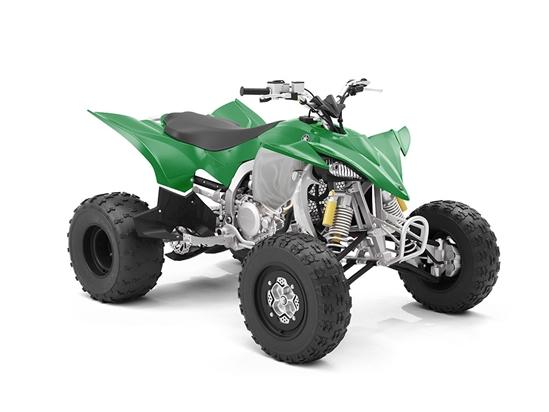 3M 2080 Gloss Green Envy All-Terrain Vehicle Wraps