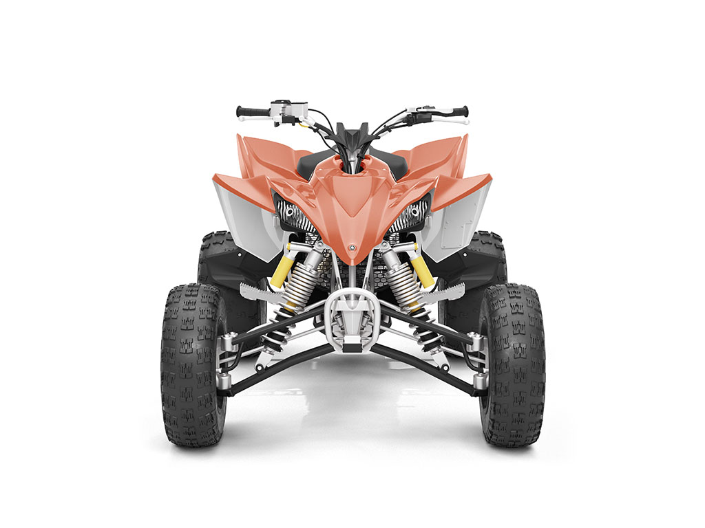 3M 1080 Gloss Fiery Orange DIY ATV Wraps