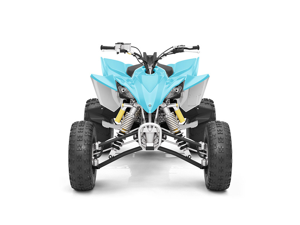 3M 2080 Gloss Sky Blue DIY ATV Wraps