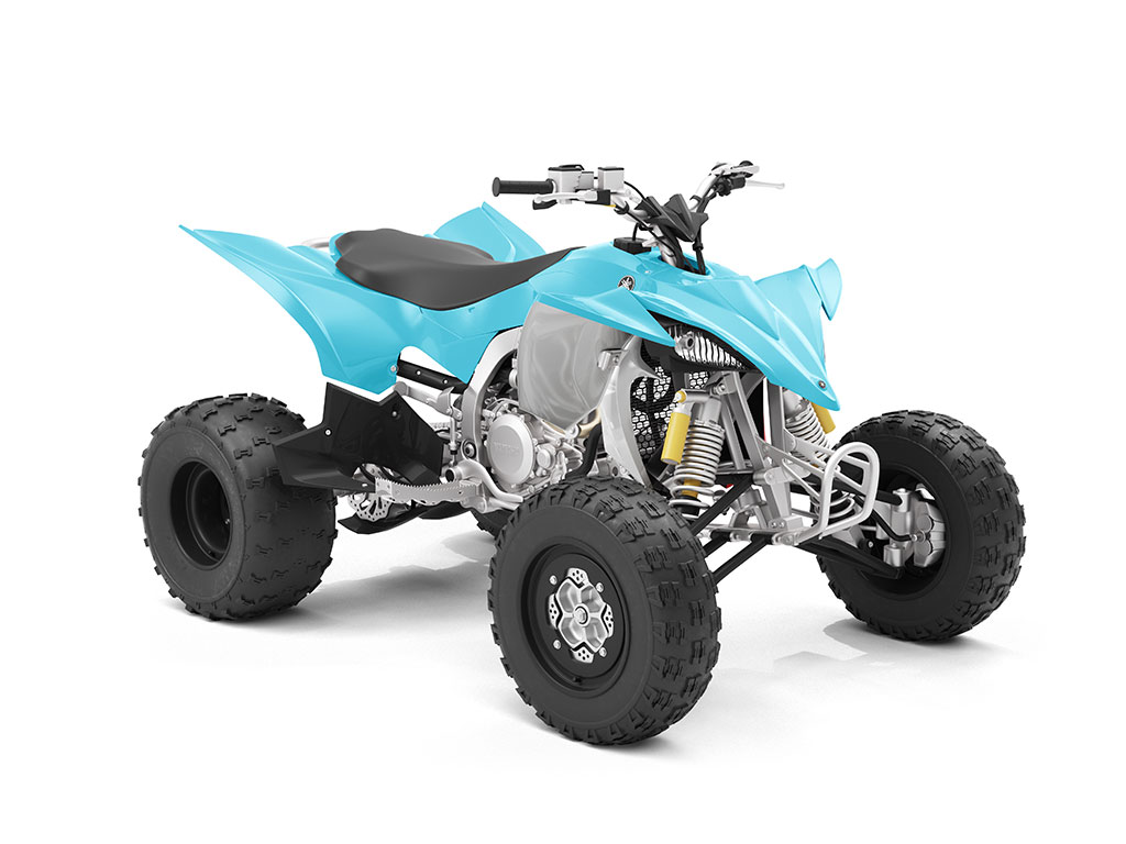 3M 2080 Gloss Sky Blue All-Terrain Vehicle Wraps