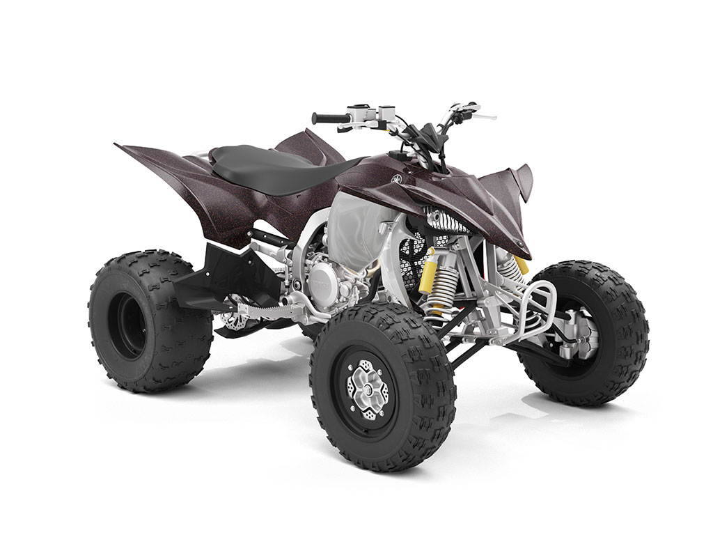 3M 2080 Gloss Ember Black All-Terrain Vehicle Wraps