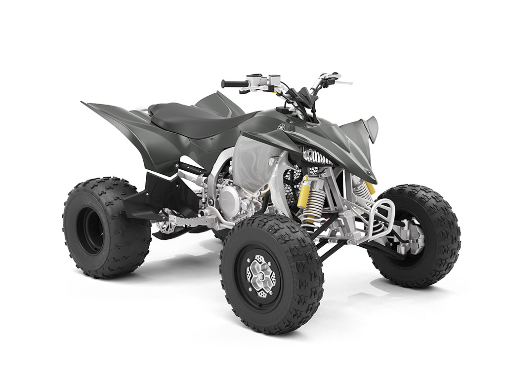 3M 2080 Matte Black All-Terrain Vehicle Wraps