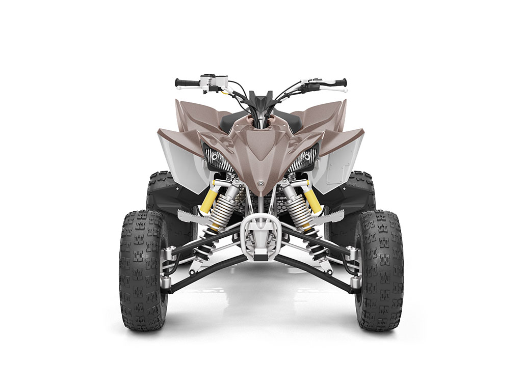 3M 2080 Matte Brown Metallic DIY ATV Wraps