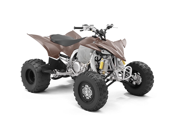 3M 2080 Matte Brown Metallic All-Terrain Vehicle Wraps