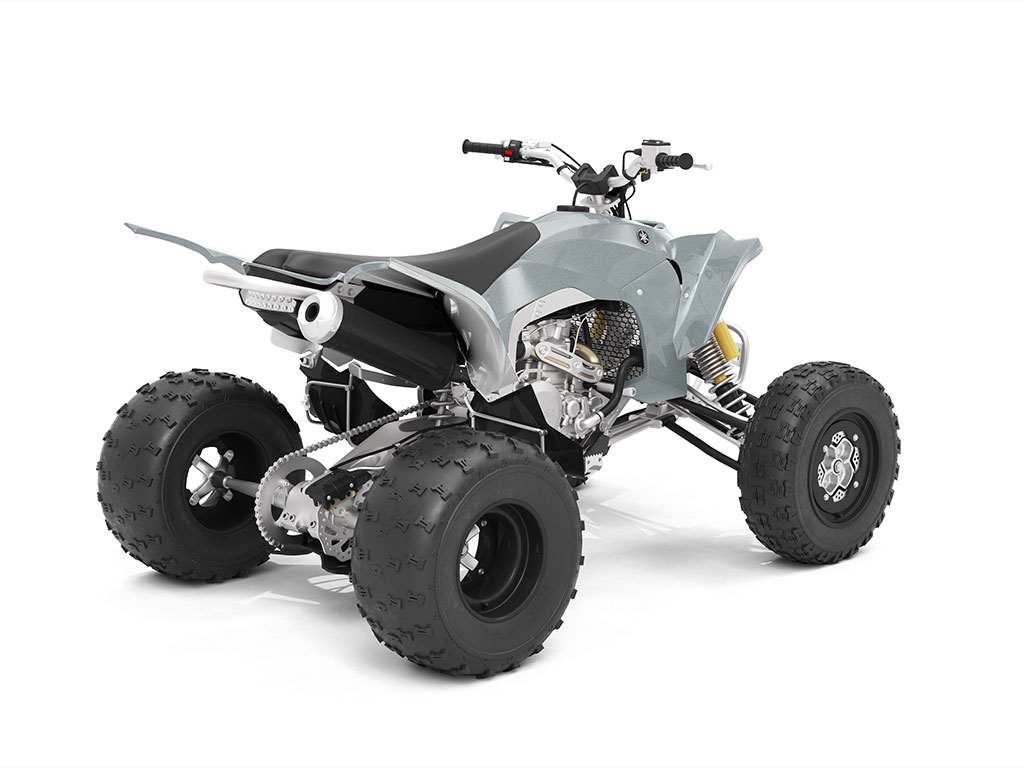 3M 2080 Matte Silver ATV Vinyl Wraps