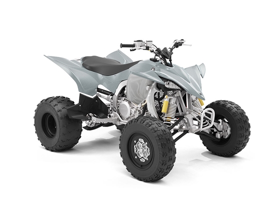 3M 2080 Matte Silver All-Terrain Vehicle Wraps