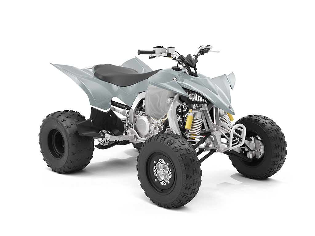 3M 2080 Matte Silver All-Terrain Vehicle Wraps