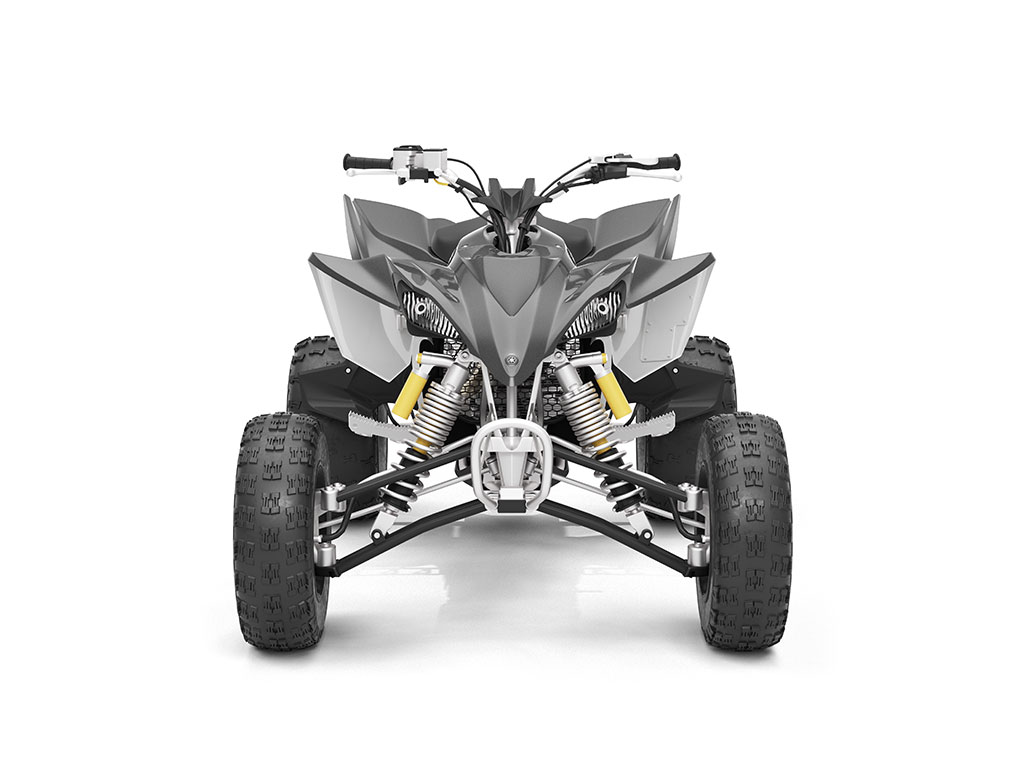 3M 2080 Matte Black Metallic DIY ATV Wraps