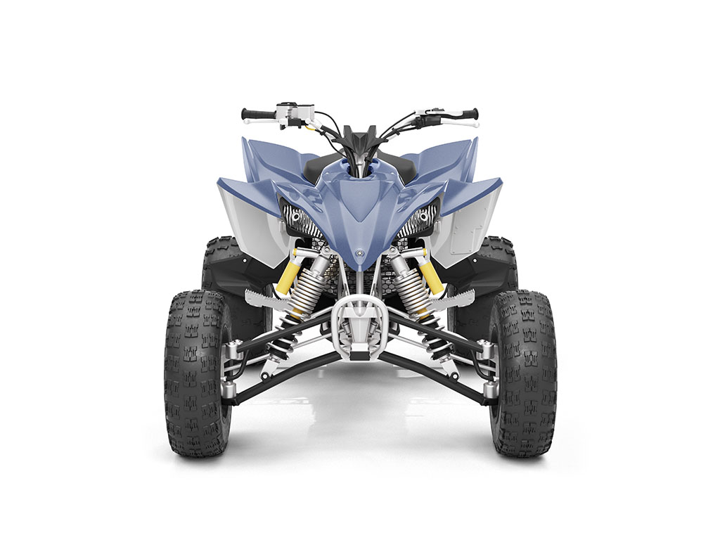 3M 2080 Matte Slate Blue Metallic DIY ATV Wraps