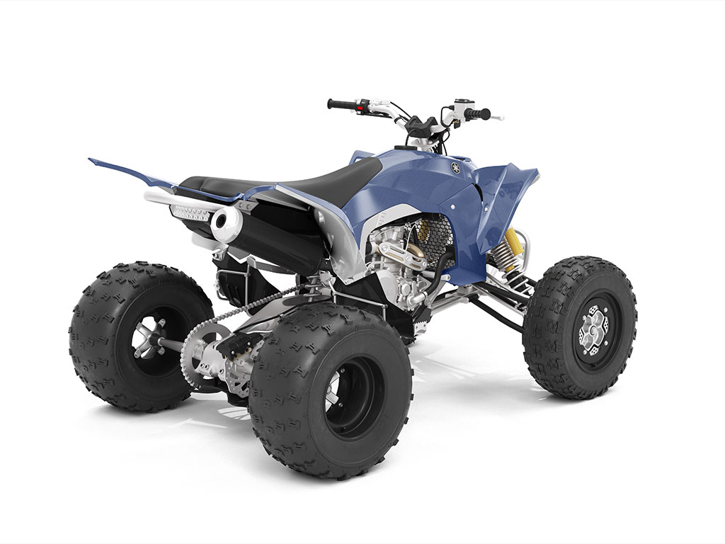 3M 2080 Matte Slate Blue Metallic ATV Vinyl Wraps