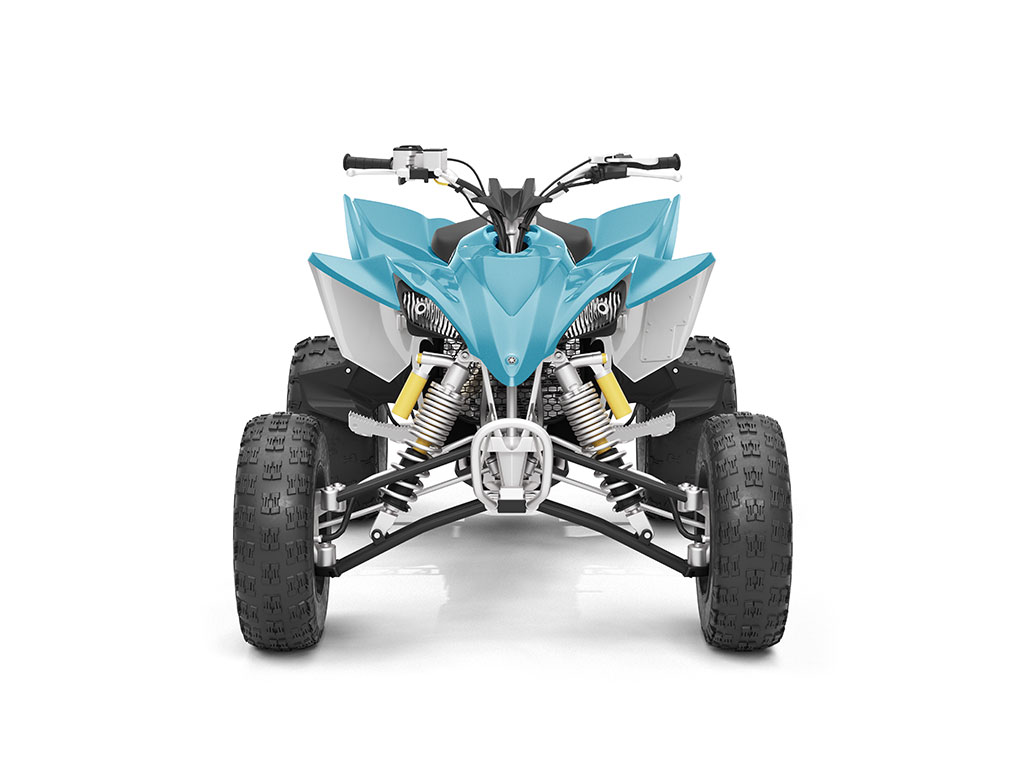 3M 2080 Matte Blue Metallic DIY ATV Wraps