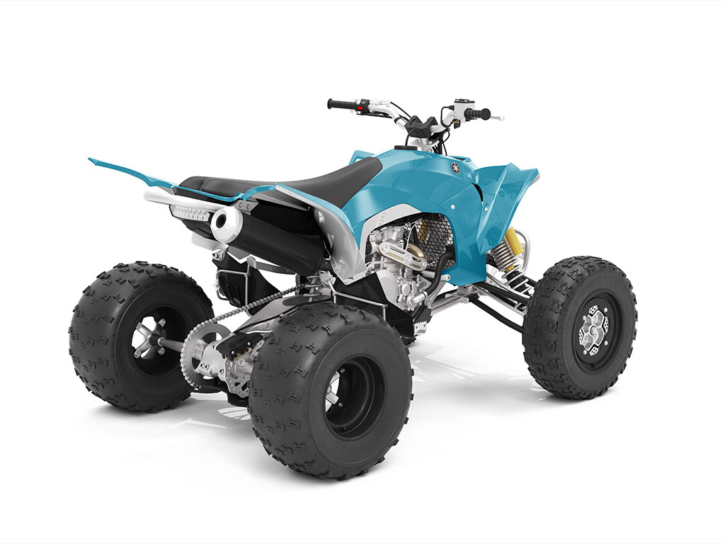 3M 2080 Matte Blue Metallic ATV Vinyl Wraps