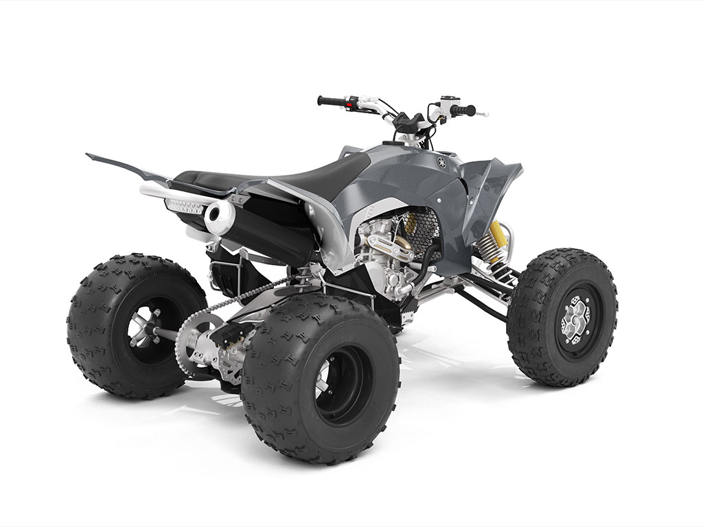 3M 2080 Satin Thunder Cloud ATV Vinyl Wraps