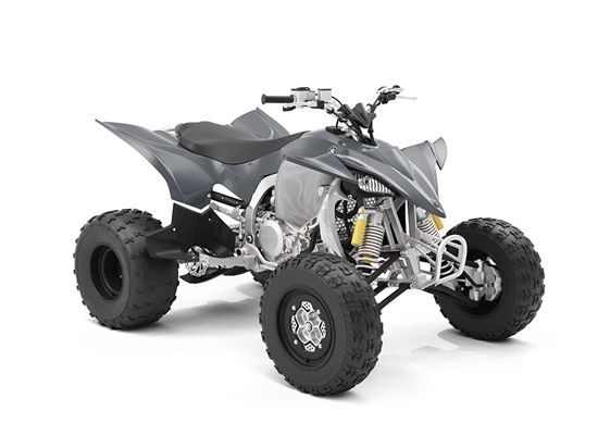 3M 2080 Satin Thunder Cloud All-Terrain Vehicle Wraps