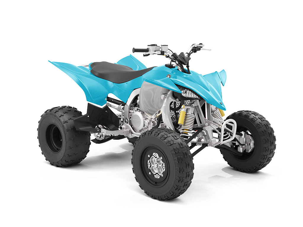 3M 2080 Satin Ocean Shimmer All-Terrain Vehicle Wraps