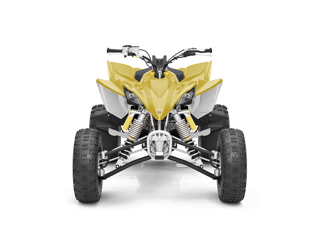 3M 2080 Satin Bitter Yellow DIY ATV Wraps