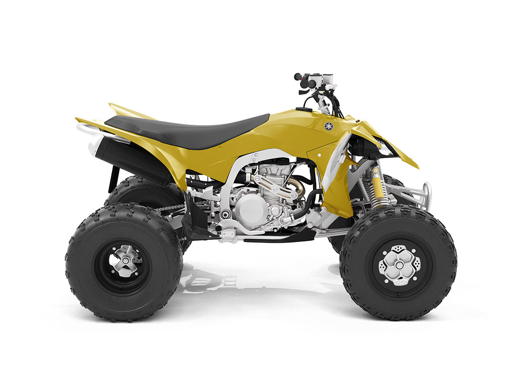 3M 2080 Satin Bitter Yellow Do-It-Yourself ATV Wraps