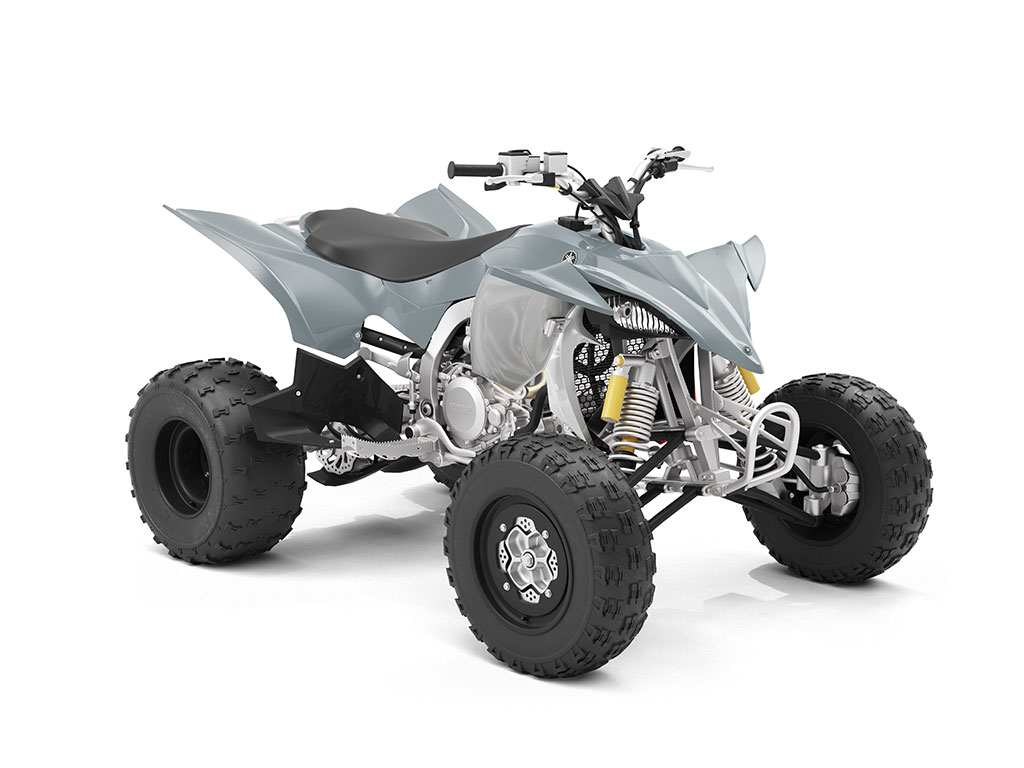 3M 2080 Satin Battleship Gray All-Terrain Vehicle Wraps