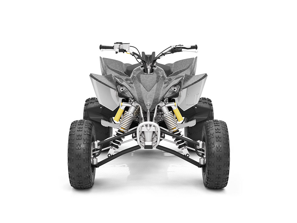 3M 2080 Shadow Black DIY ATV Wraps