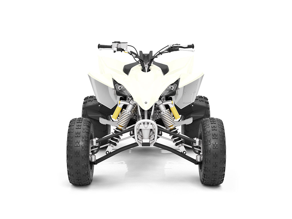 3M 2080 Satin Pearl White DIY ATV Wraps