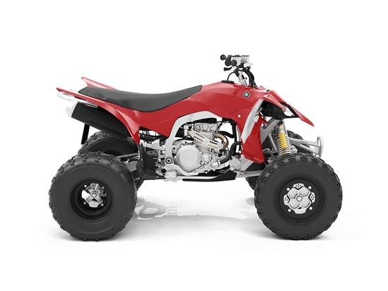 3M 2080 Satin Vampire Red Do-It-Yourself ATV Wraps