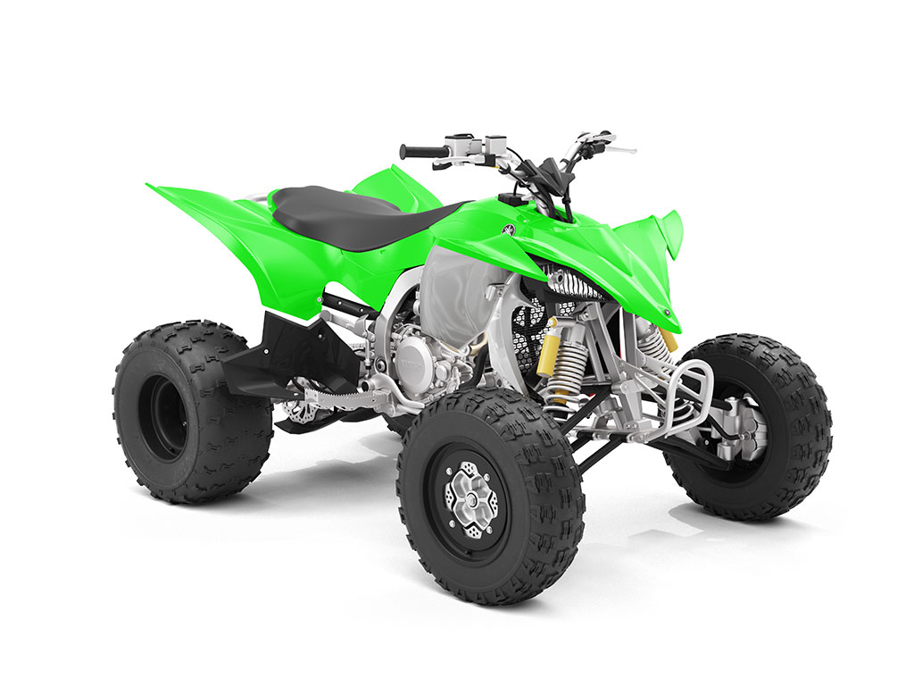 3M™ 1080 Satin Neon Fluorescent Green ATV Wraps | All-Terrain