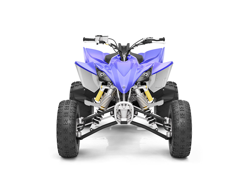 Avery Dennison SF 100 Blue Chrome DIY ATV Wraps