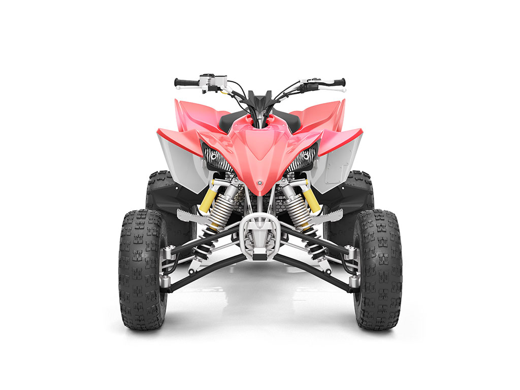 Avery Dennison SF 100 Red Chrome DIY ATV Wraps